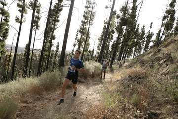 Artenara Trail 2022/Carlos Recio.